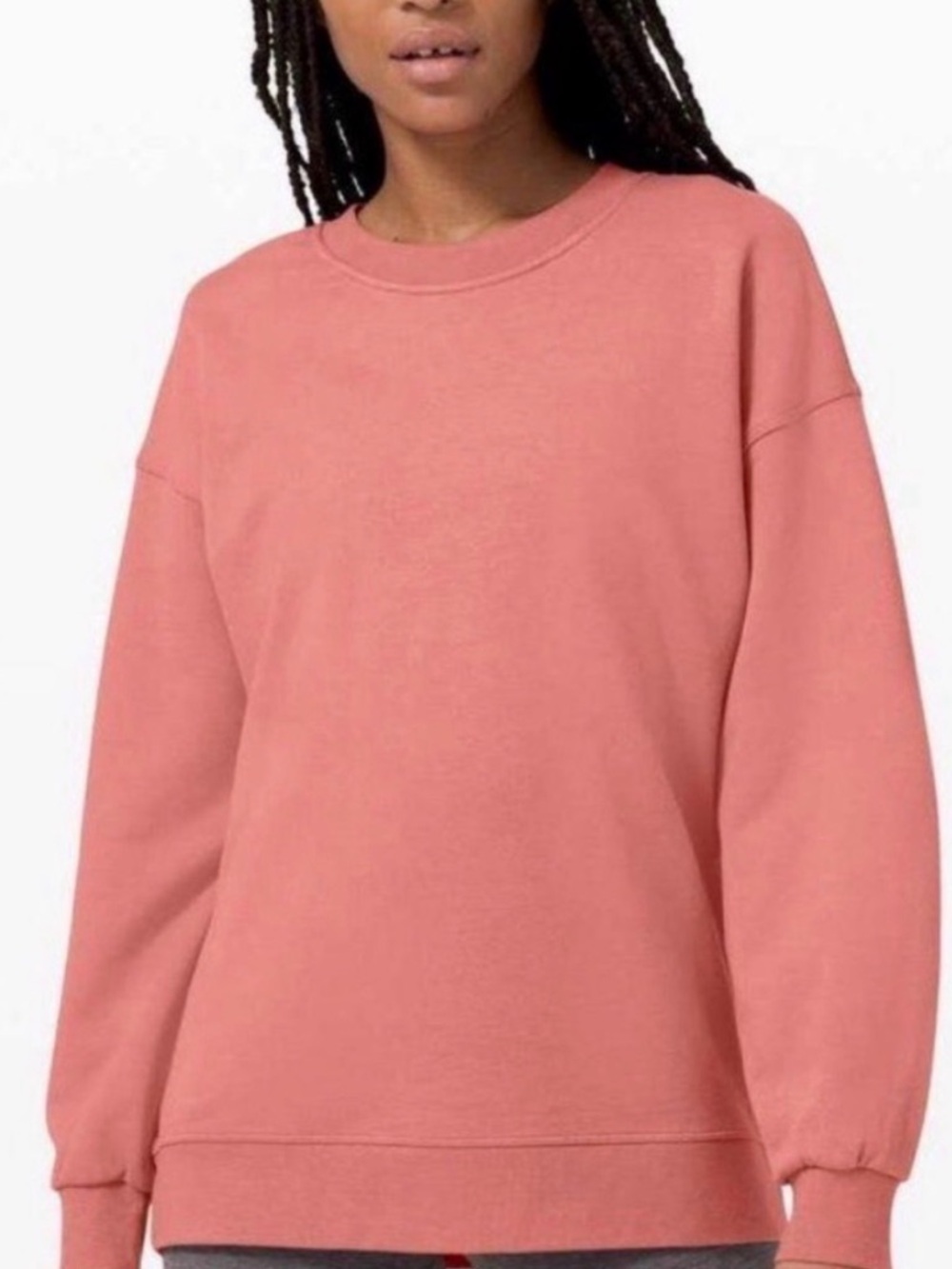 Lululemon Scuba Crewneck